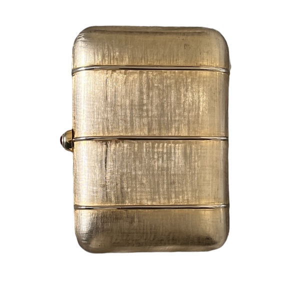 Judith Leiber Rare Vintage Metal Purse *Additional Pics* - Picture 3 of 12